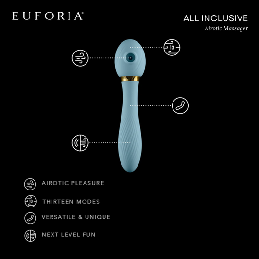 All Inclusive - Blue