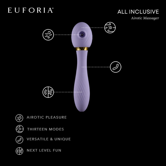 All Inclusive - Purple