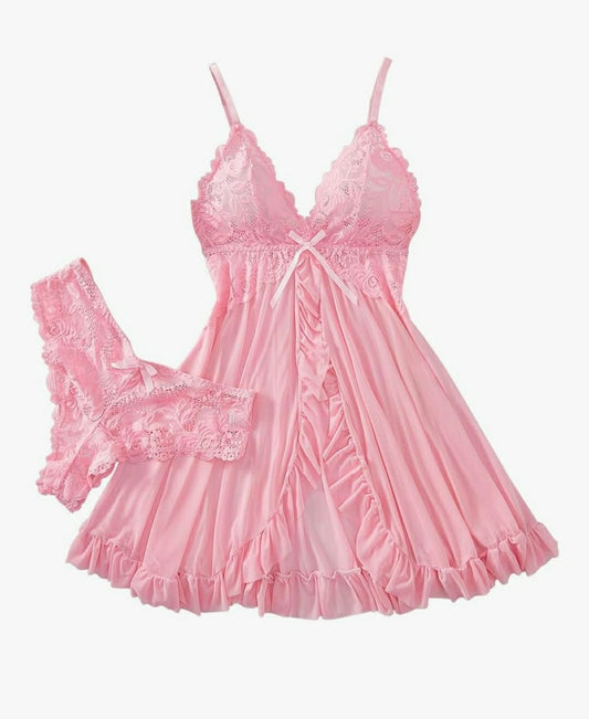 Butterfly Kisses - Pink