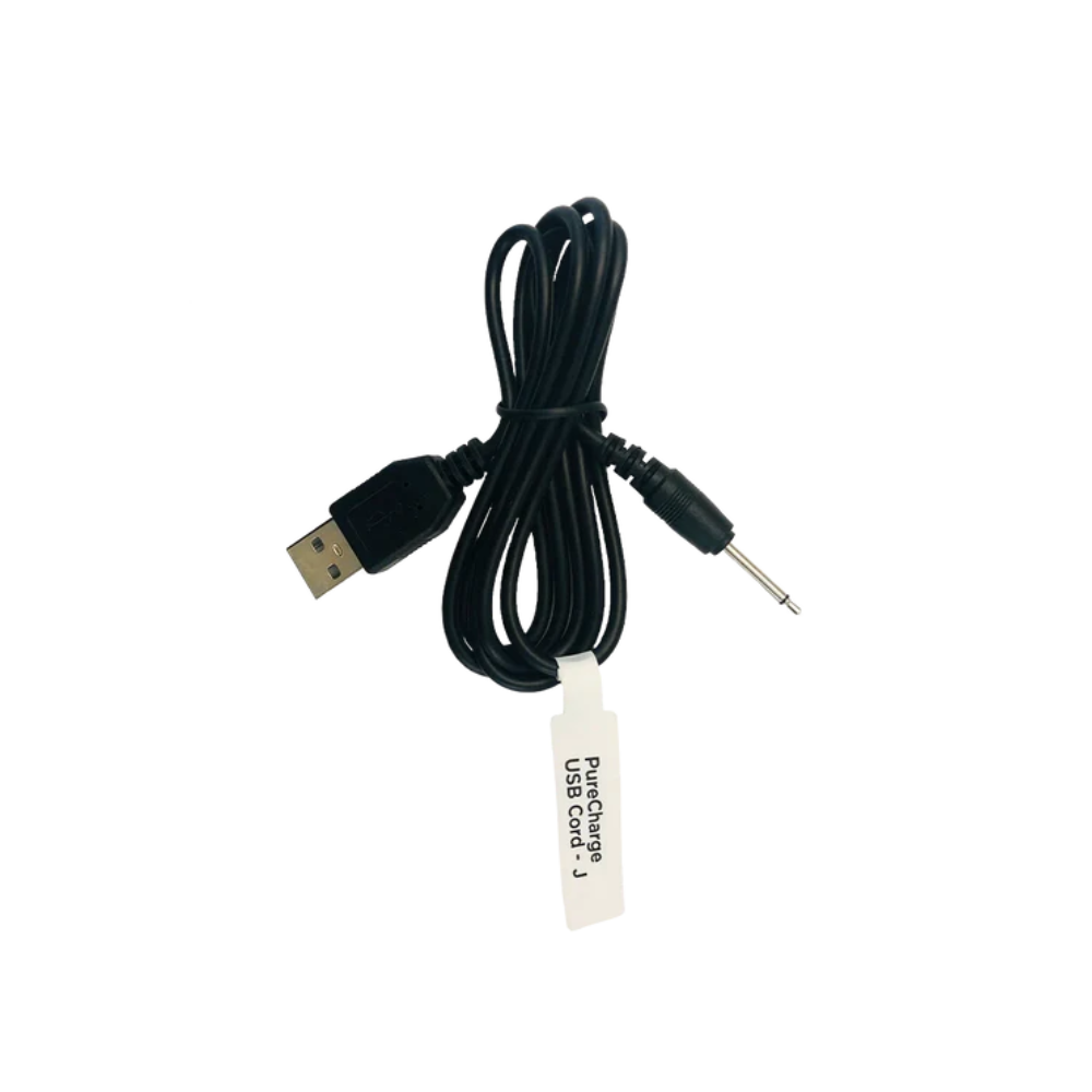 PureCharge USB Cord - J