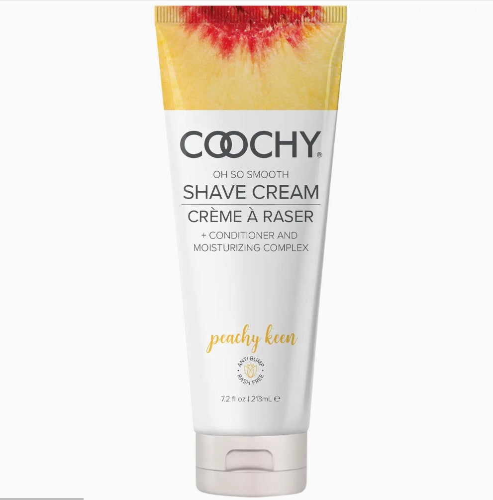 Coochy - Peachy Keen