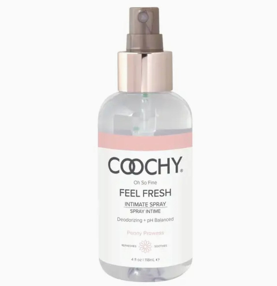 Feel Fresh Intimate Spray
