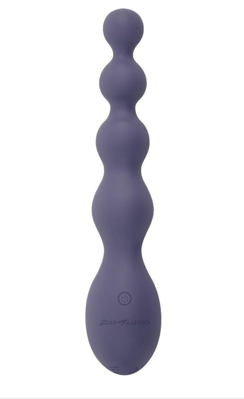 Rumpy Bumpy Magic Beads - Beaded Anal Wand