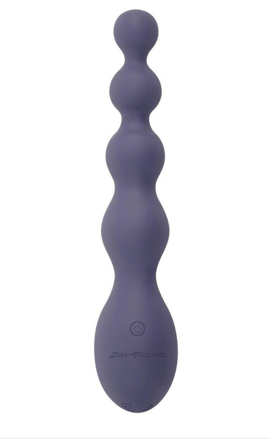 Rumpy Bumpy Magic Beads - Beaded Anal Wand