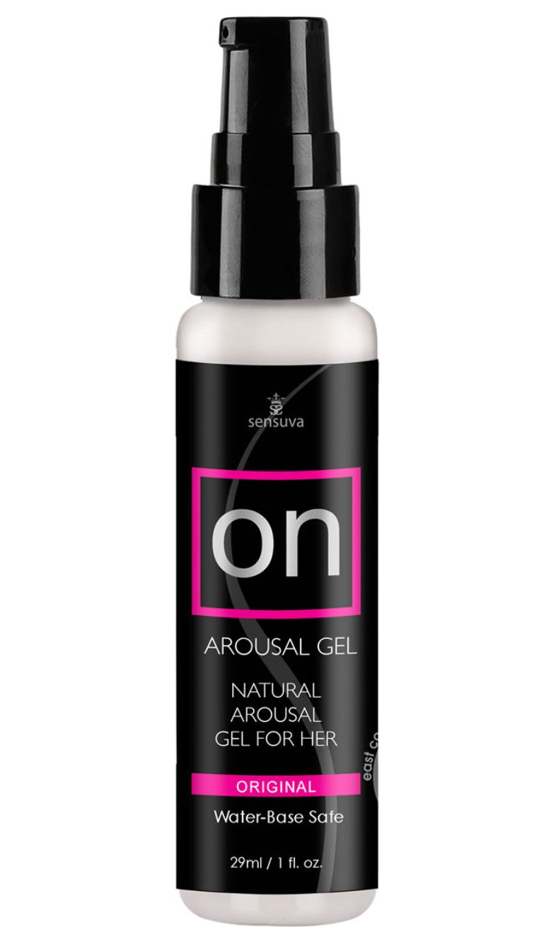 Arousal Gel ( Replacement to Excitmint )