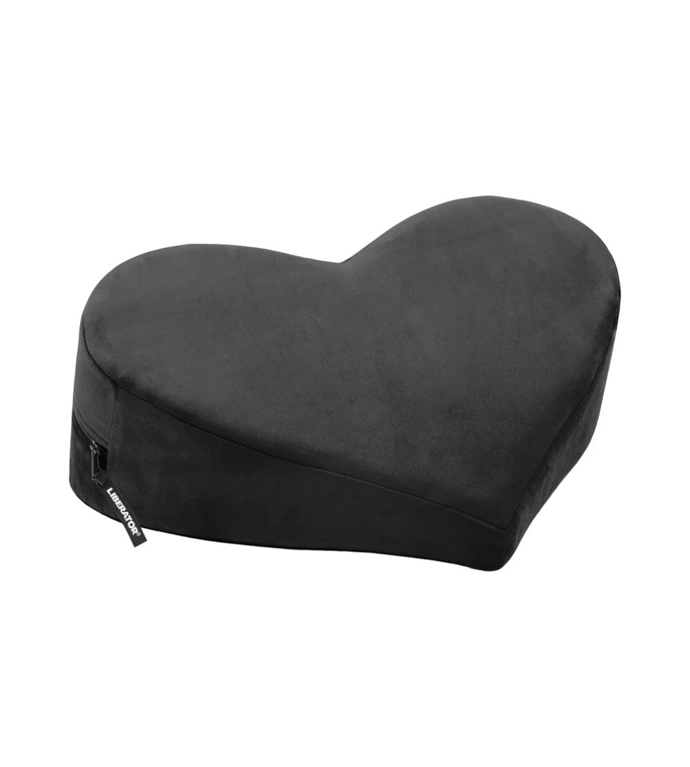 Heart Wedge Pillow