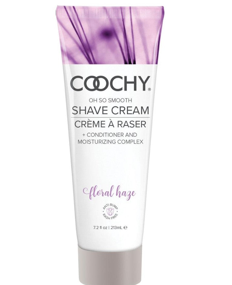 Coochy Shave Cream - Floral Haze