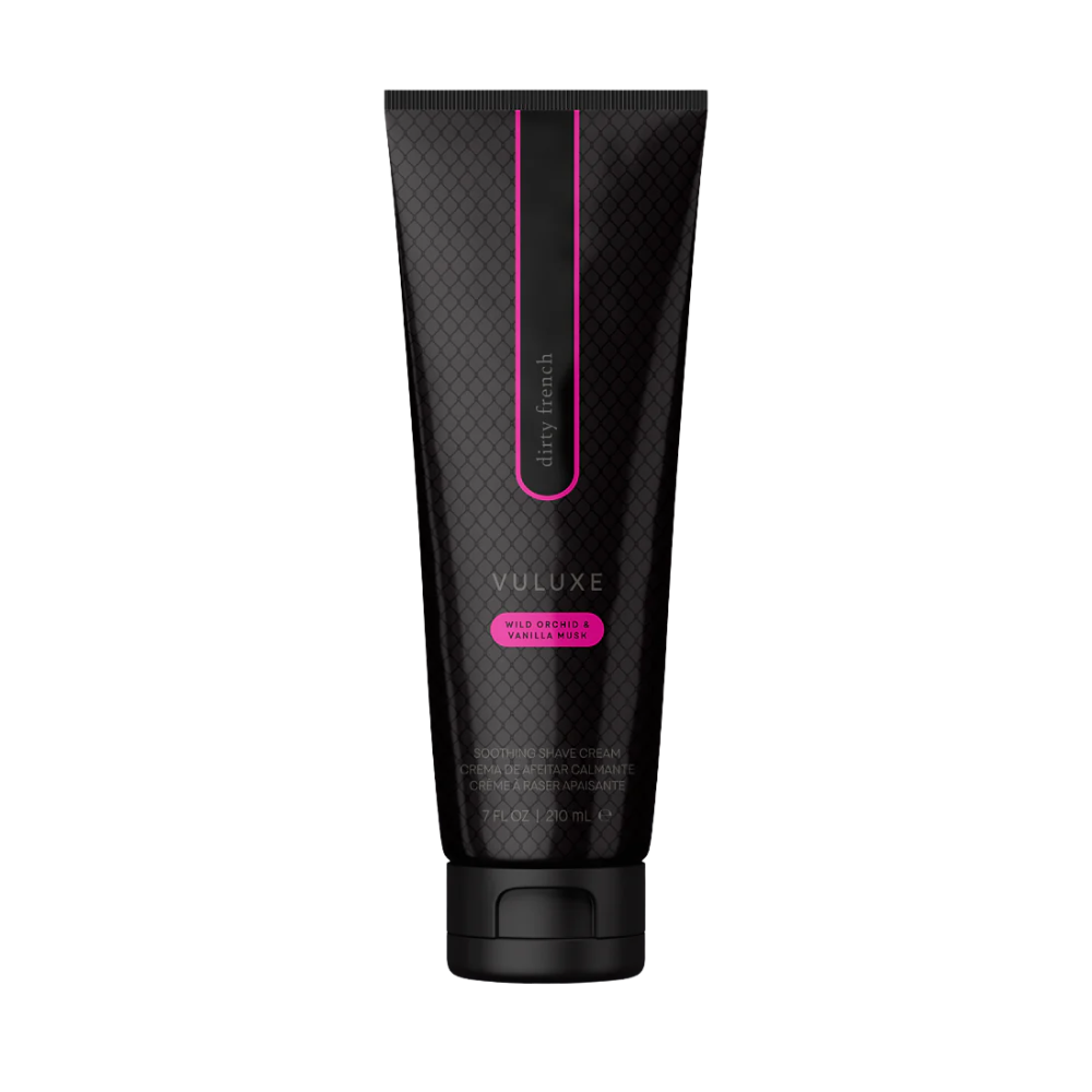 Vuluxe Shave Cream - Dirty French