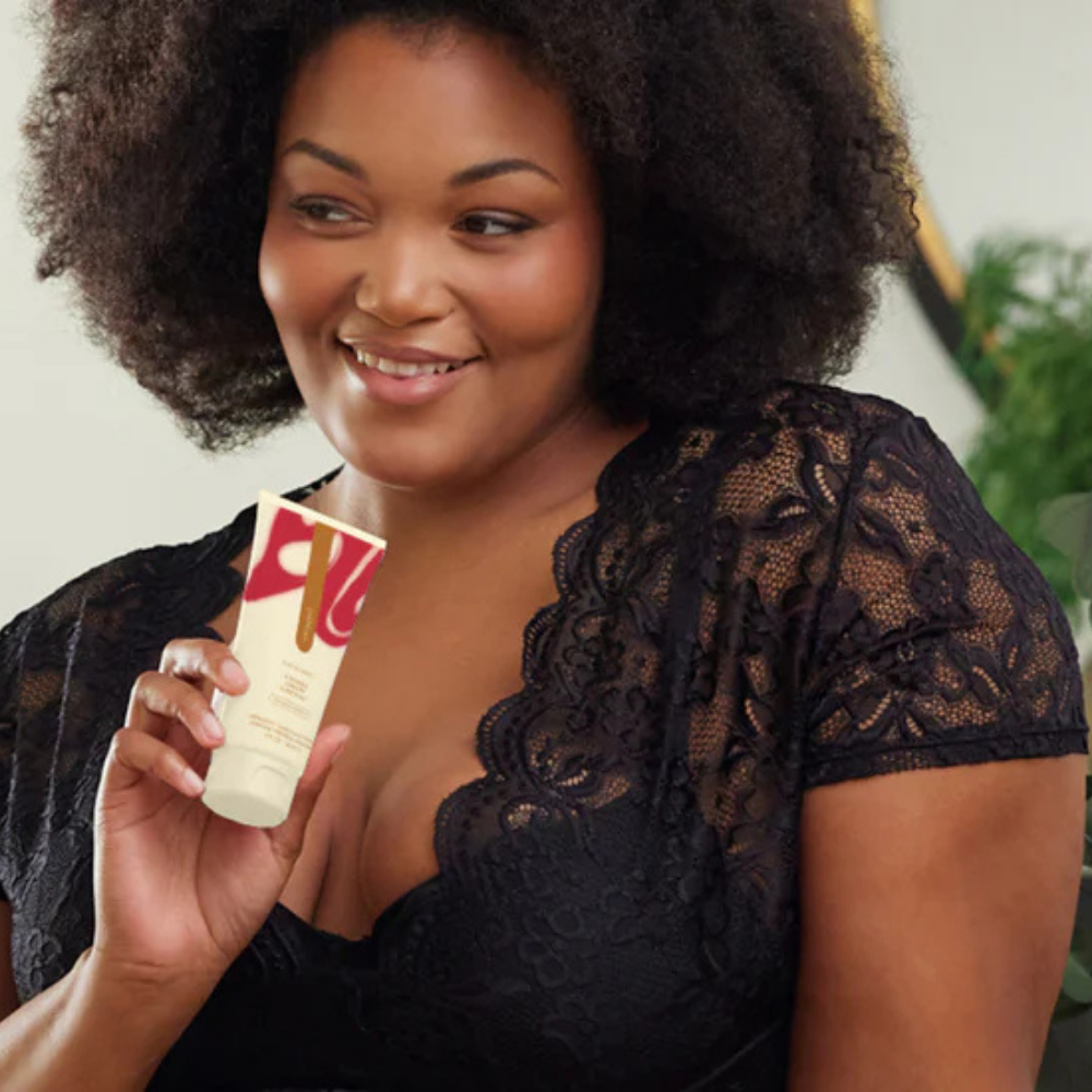 Whipped Creme Lubricant - Strawberry Cheesecake