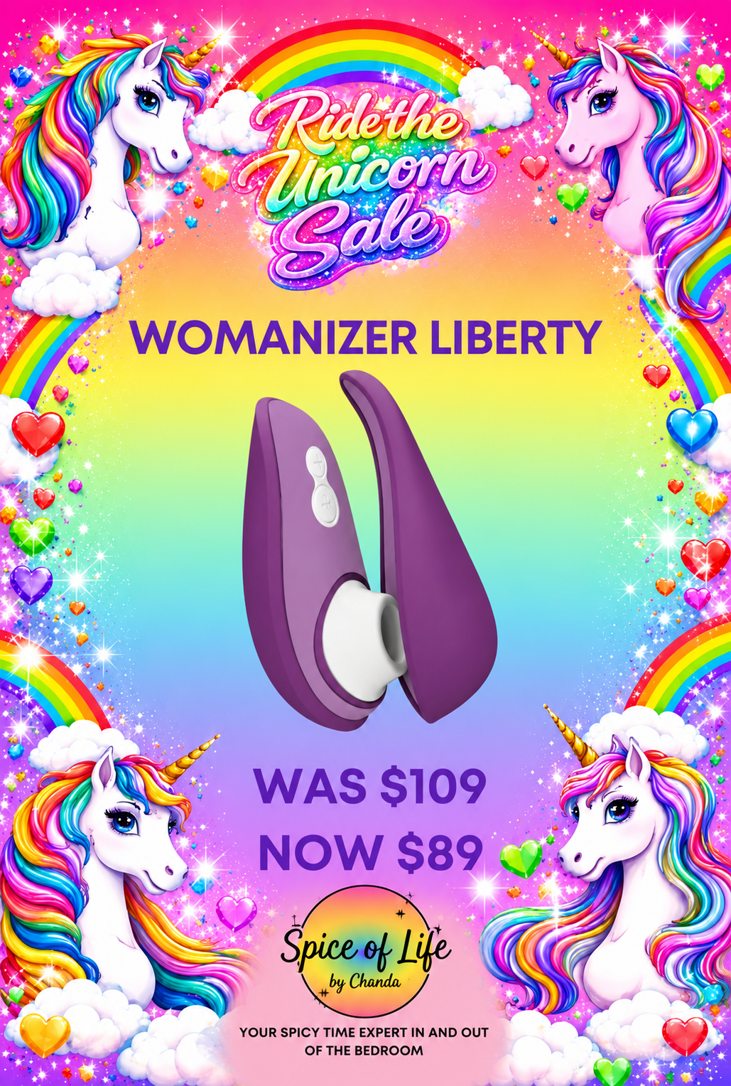 Womanizer Liberty 2