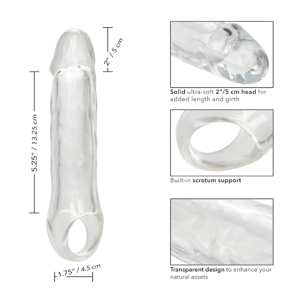 A Little More Extender - 7.5"