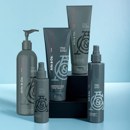 Nourishing Body Lotion - Atlas