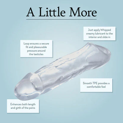 A Little More Extender - 5.5"