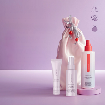 Silicone Trainers (Beaded)