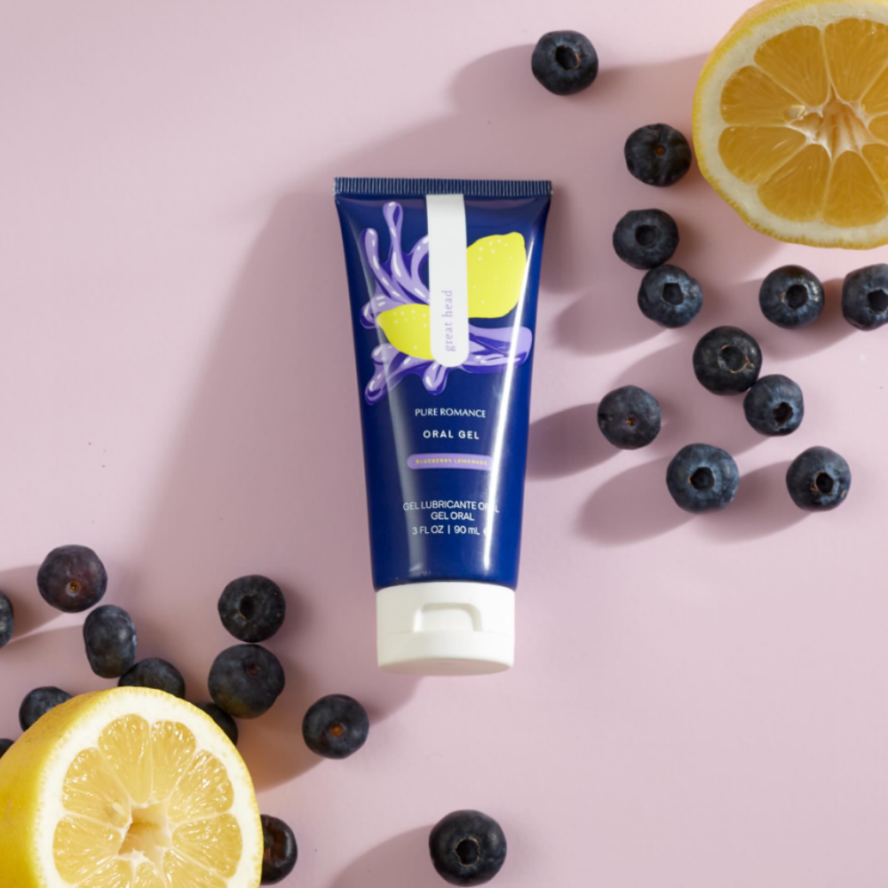 Great Head - Blueberry Lemonade