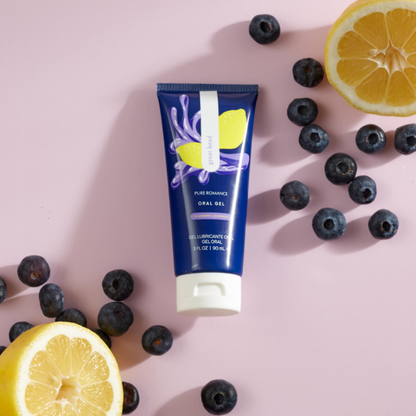 Great Head - Blueberry Lemonade