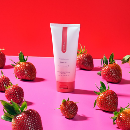 Great Head - Pink Strawberry