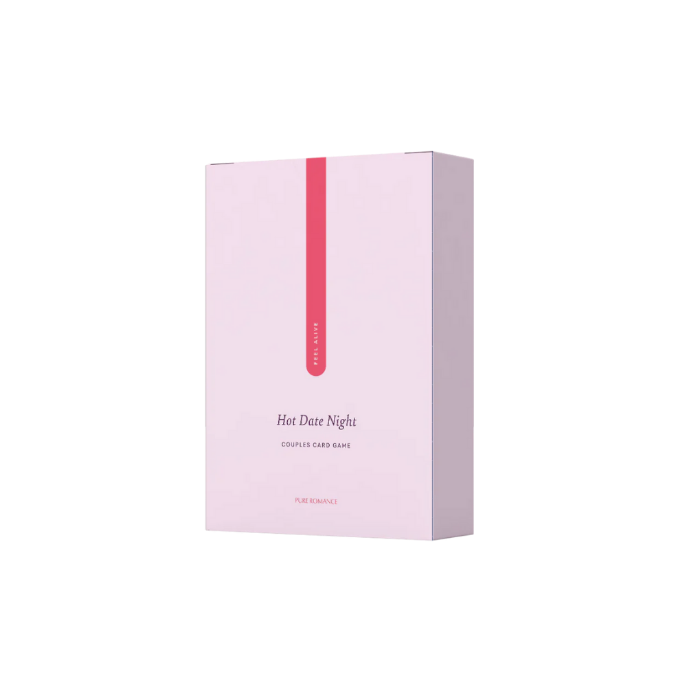 Hot Date Night Game