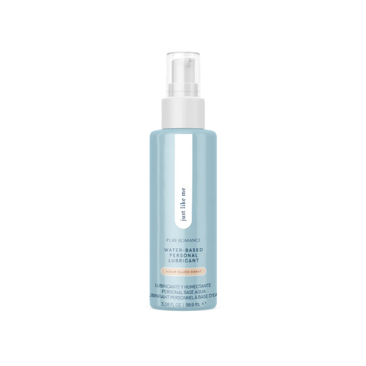 Just Like Me Lubricant - Sugar Glazed Donut