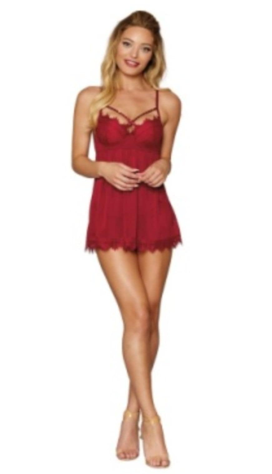 Cherry Babydoll