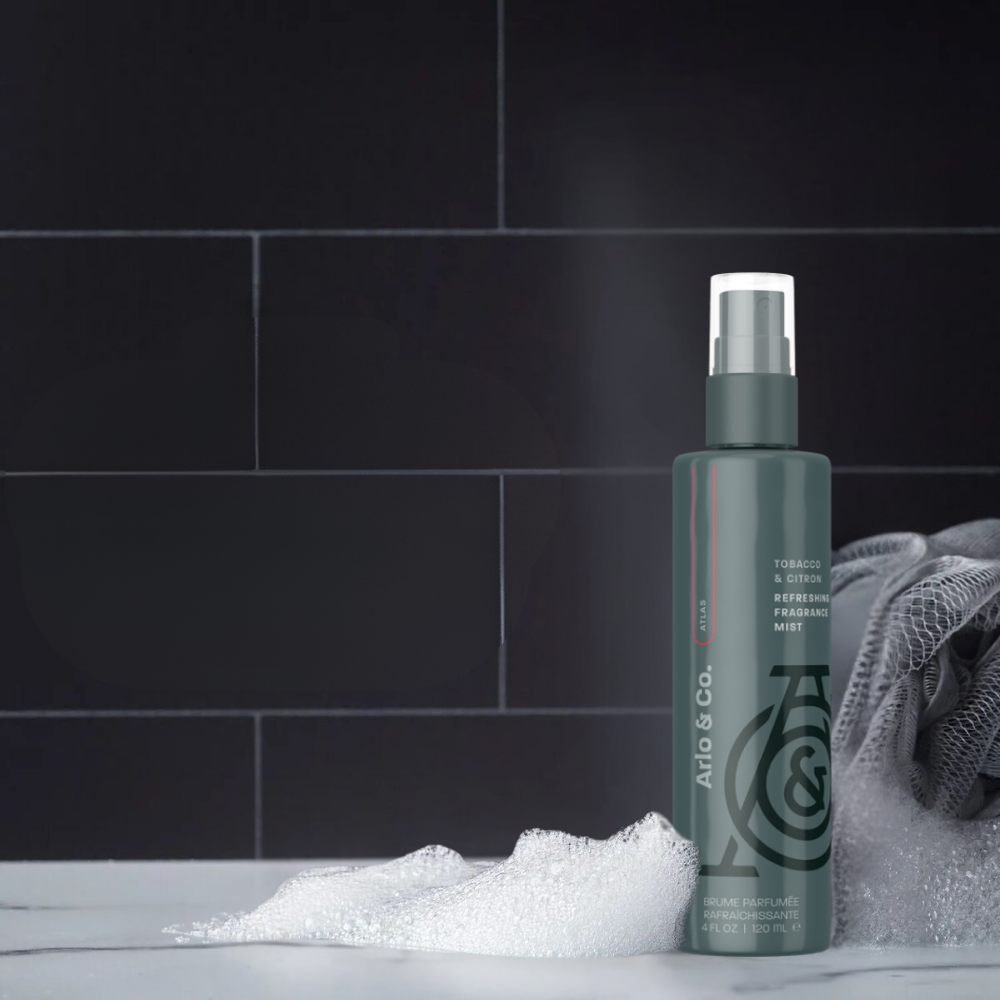 Refreshing Fragrance Mist - Atlas