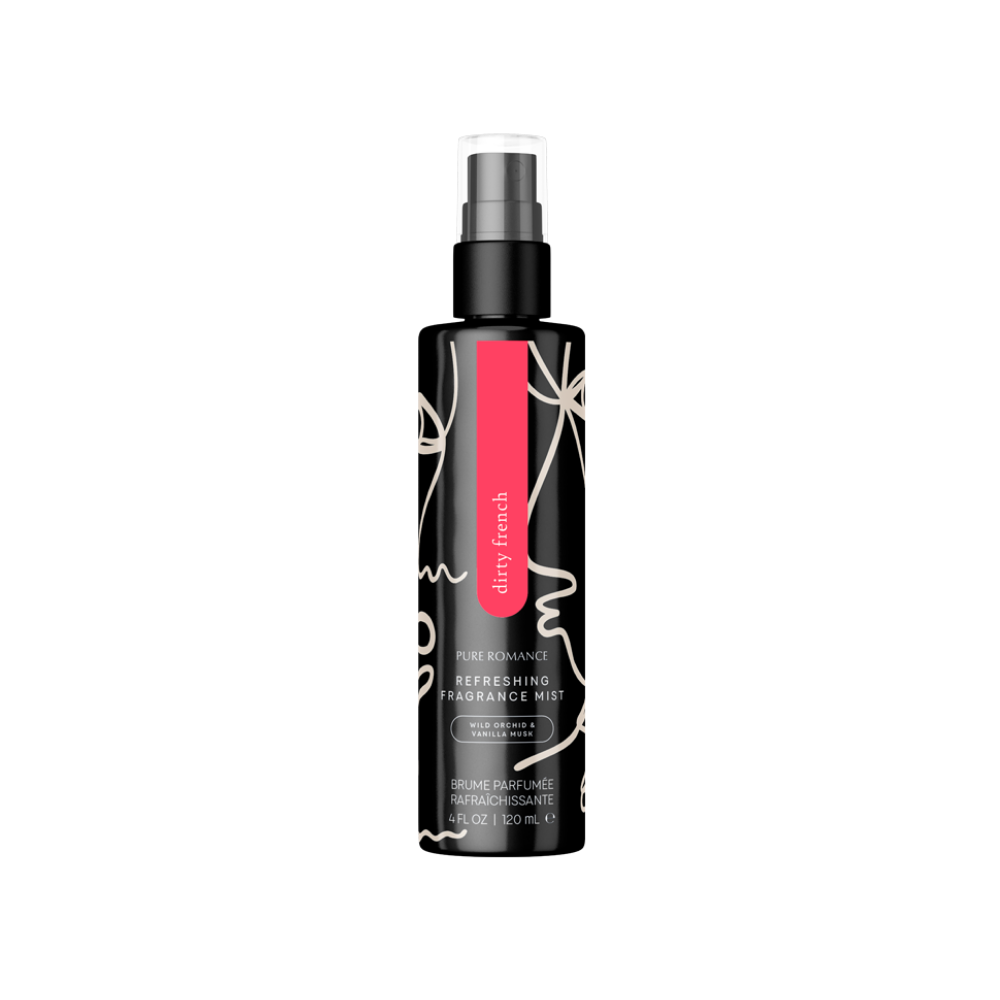 Refreshing Fragrance Mist - Dirty French