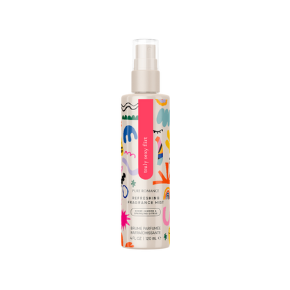 Refreshing Fragrance Mist - Truly Sexy Flirt