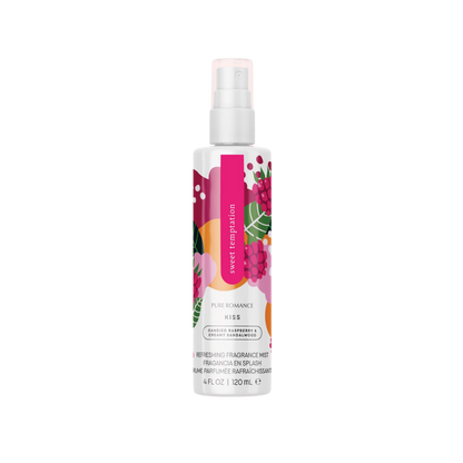 Refreshing Fragrance Mist - Sweet Temptation