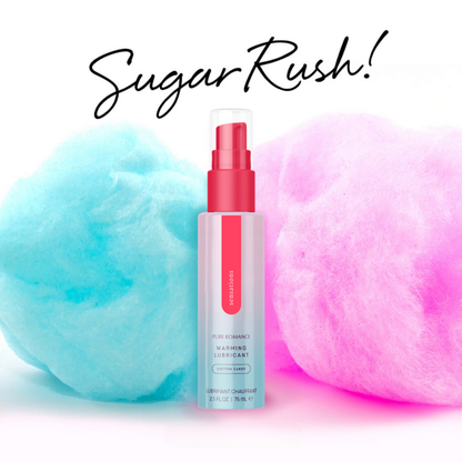 Sensations Warming - Cotton Candy