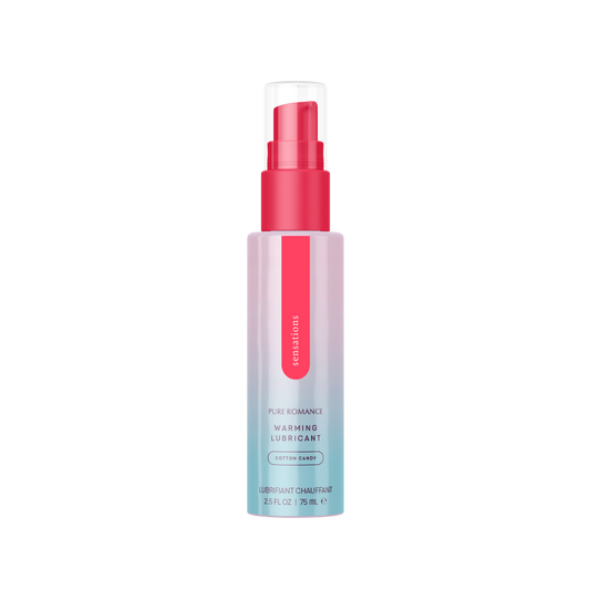 Sensations Warming - Cotton Candy