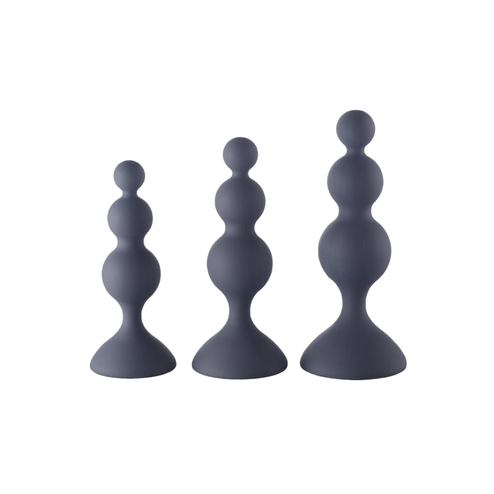 Silicone Trainers (Beaded)