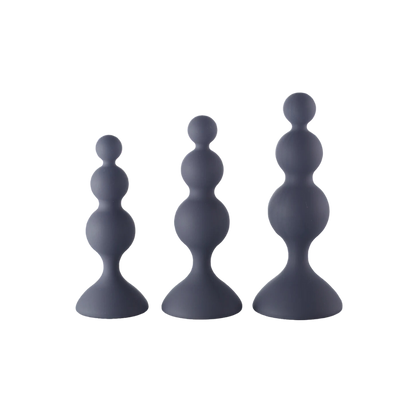 Silicone Trainers (Beaded)