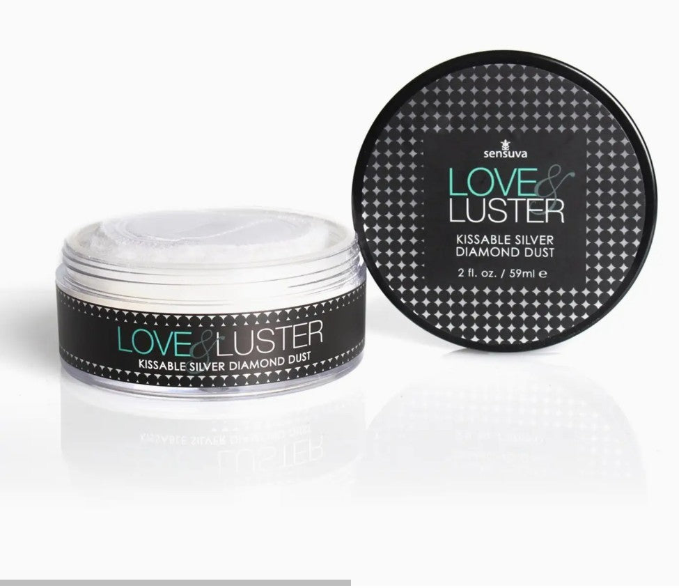 Love & Luster Kissable Diamond Dust by Senuva
