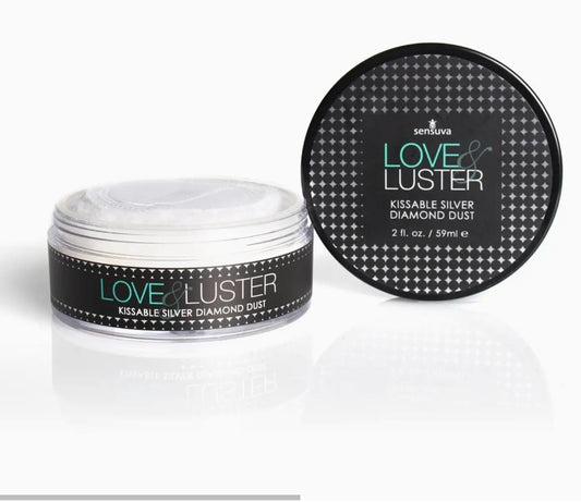 Love & Luster Kissable Diamond Dust by Senuva