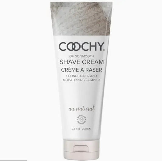 Au Natural Shave Cream