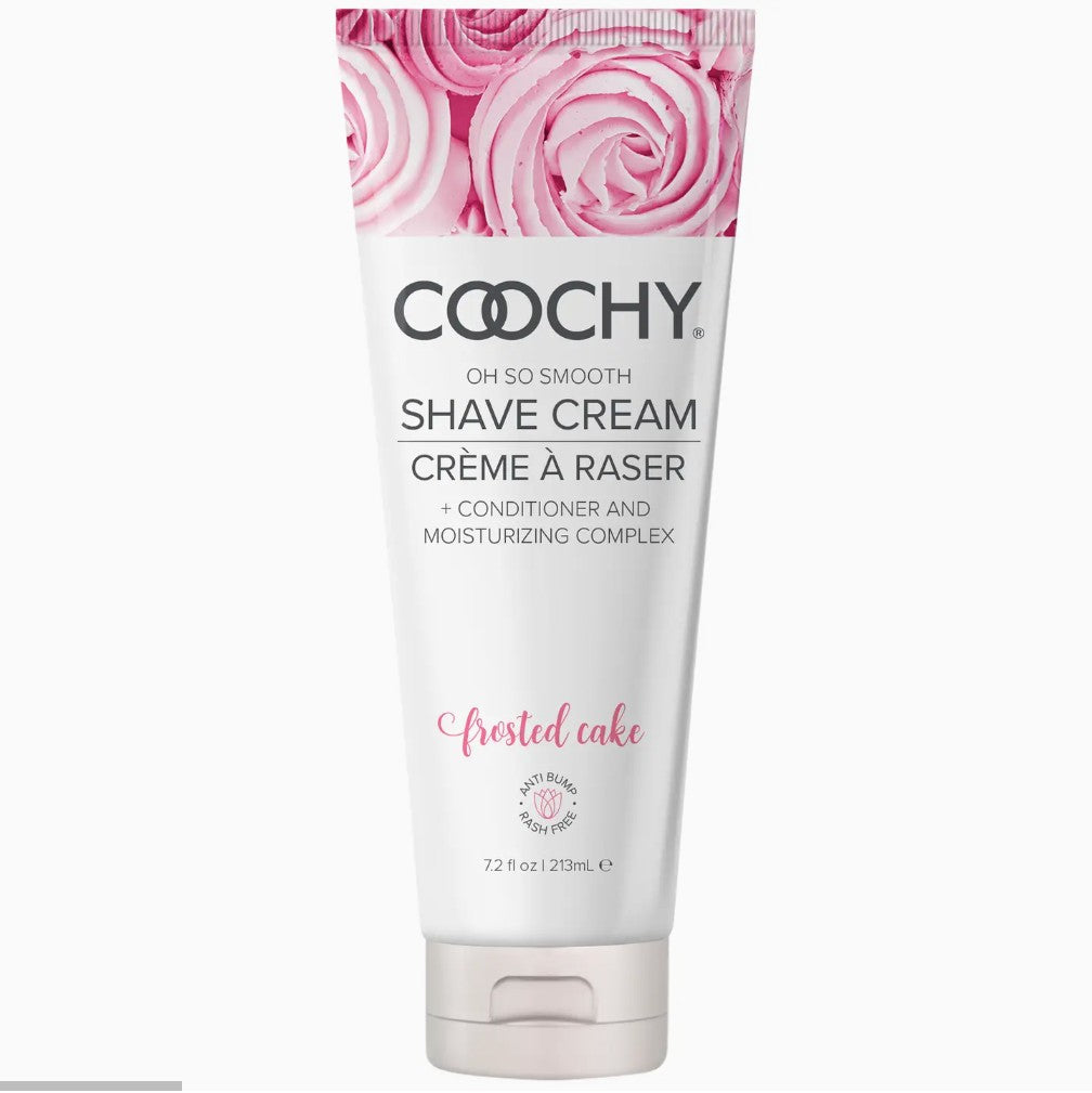 Coochy - Frosted Cake