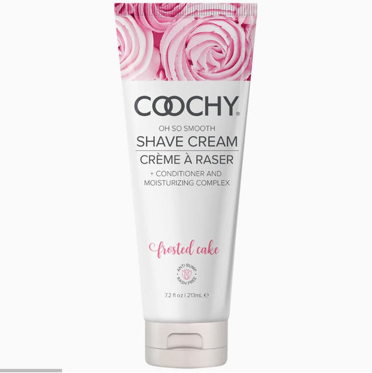 Coochy - Frosted Cake