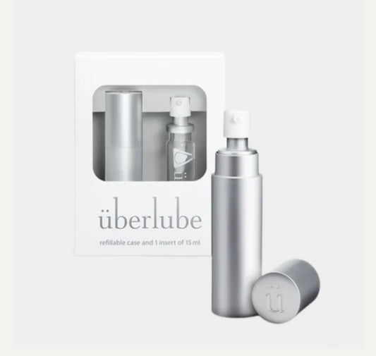 Uberlube To Go & Travel Case