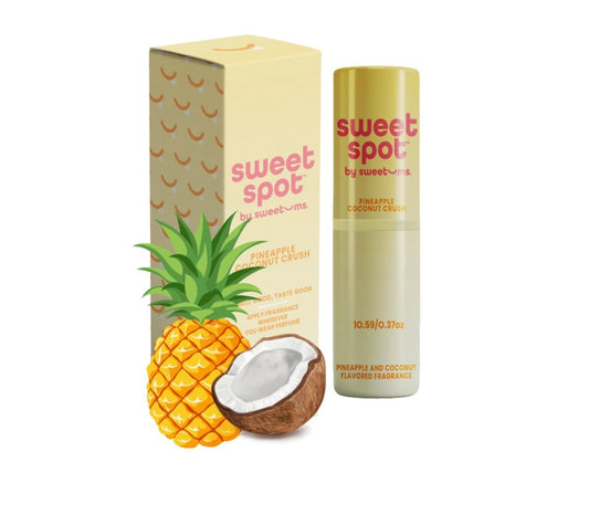Edible Fragrance Stick - Pineapple Coconut Crush