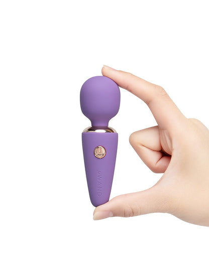 Mini Micro Wand - Purple