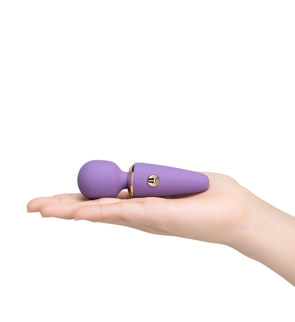 Mini Micro Wand - Purple