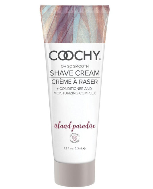Coochy - Island Paradise