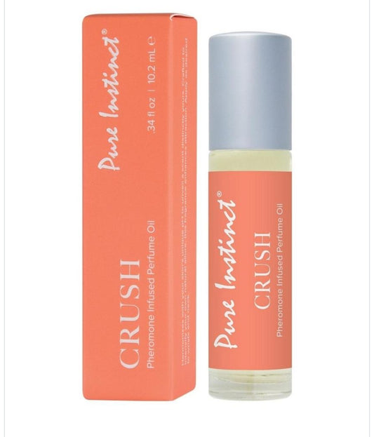 Pure Instinct - Crush Rollerball