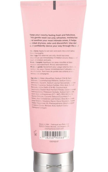 Feminine Wash - Head to Toe Safe -