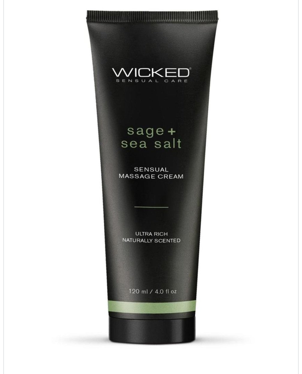 Sea Salt + Sage Massage Cream