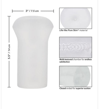 Frost Stroker