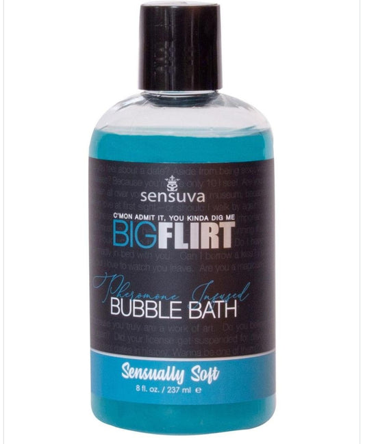 Sensually Soft Bubble Bath / Body Wash pH balanced