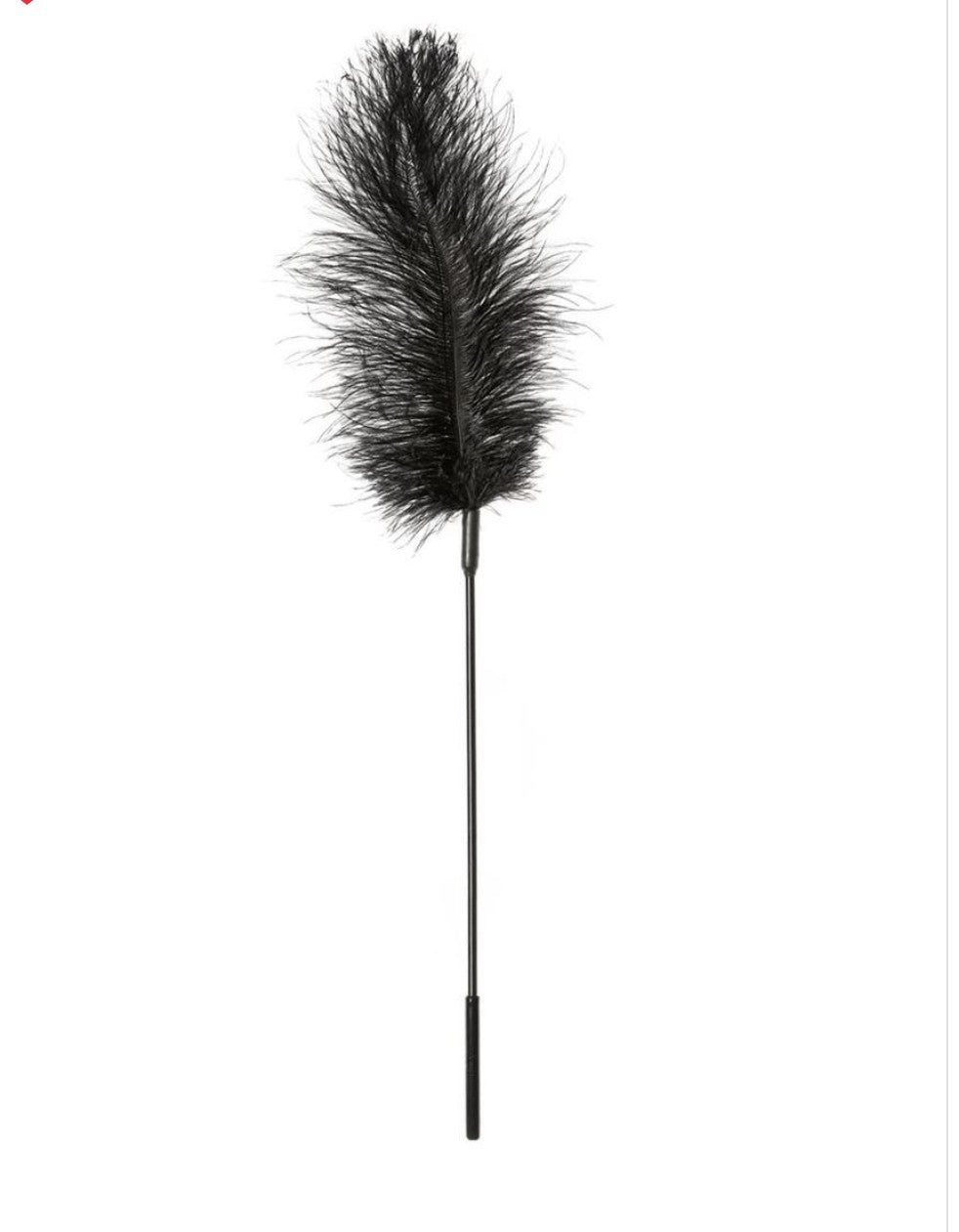 Ostrich Feather Tickler