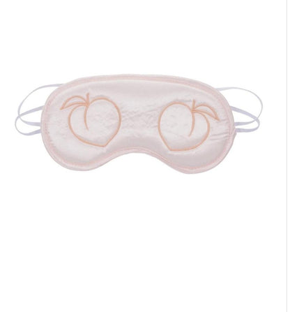 Peaches & Cream Blindfold