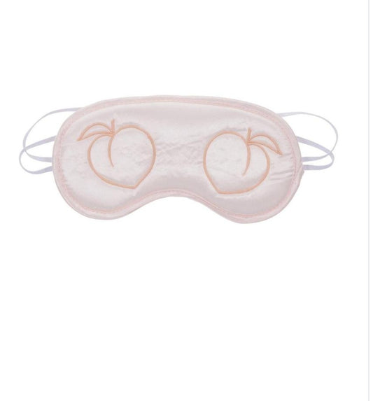 Peaches & Cream Blindfold